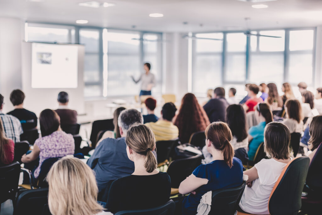 continuous training and development