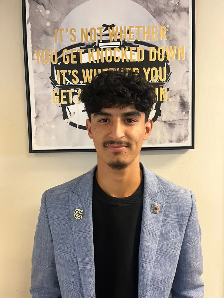 Azhar Mir - Senior Account Manager