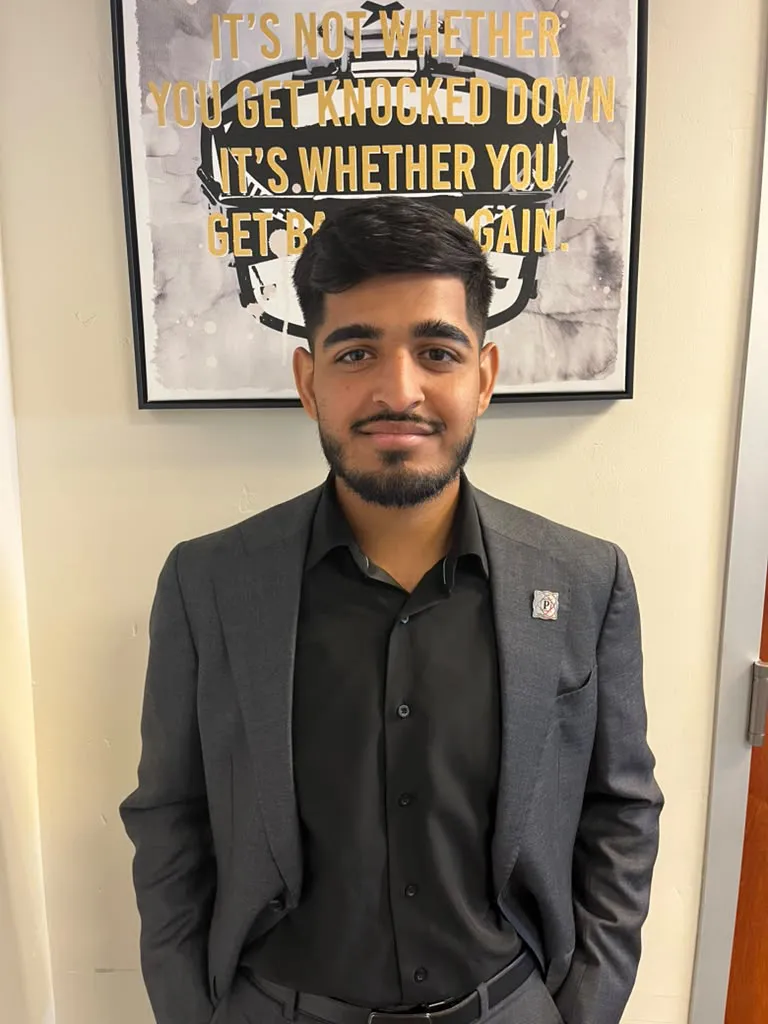 Junaid Iqbal - Junior Account Manager