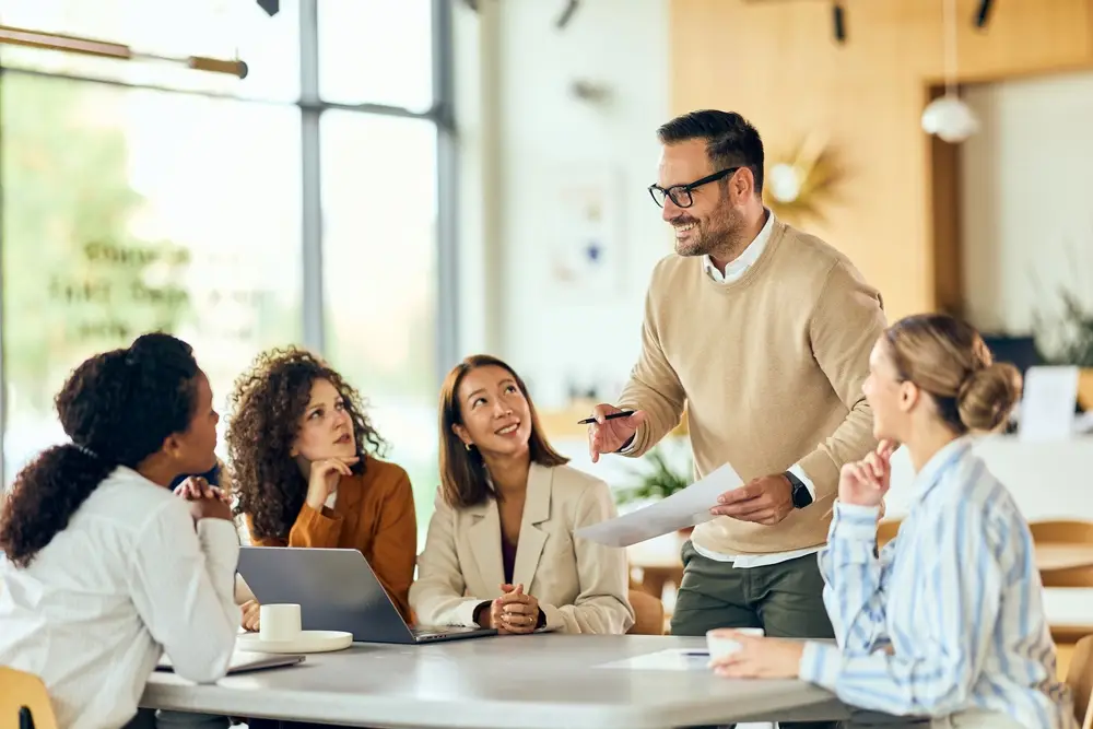 Connection With Purpose