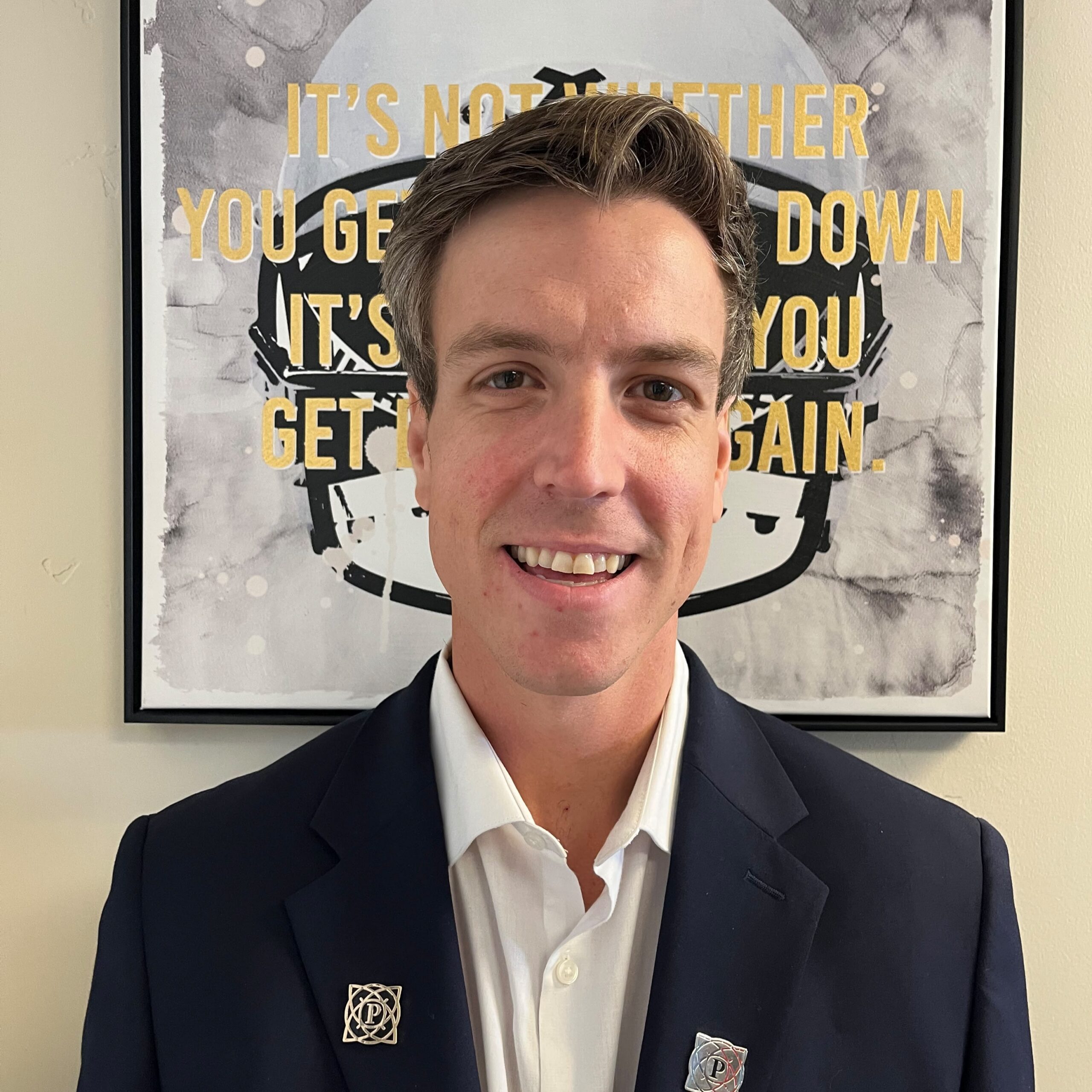 Joseph Lester - Senior Account Manager